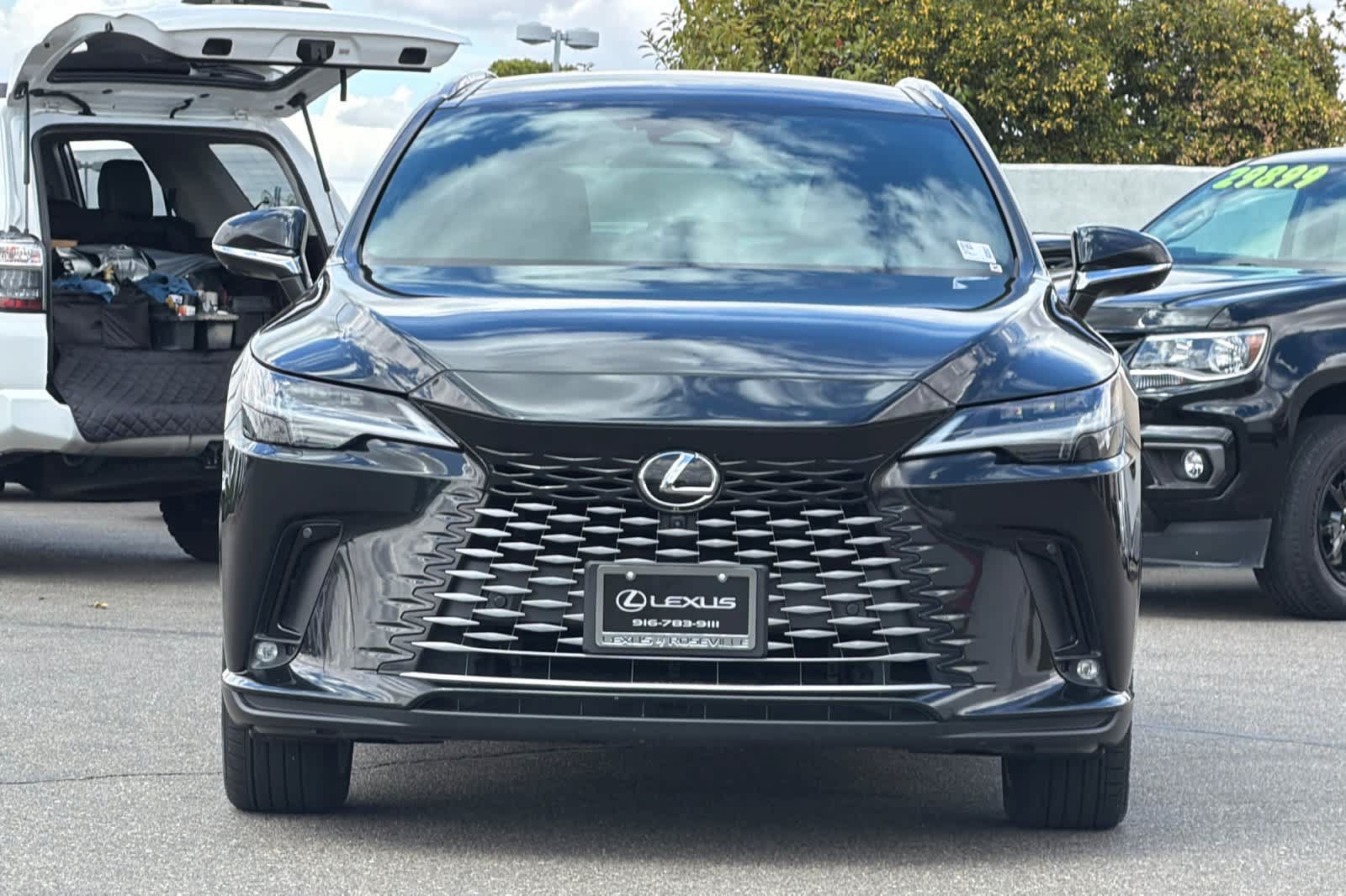 Certified 2024 Lexus RX 350 w/ Convenience Package AWD/4WD image 10