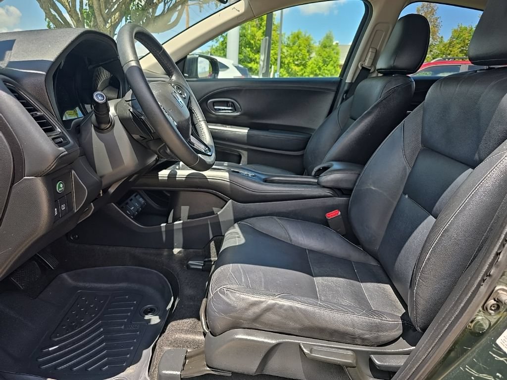 Used 2016 Honda HR-V EX-L image 24