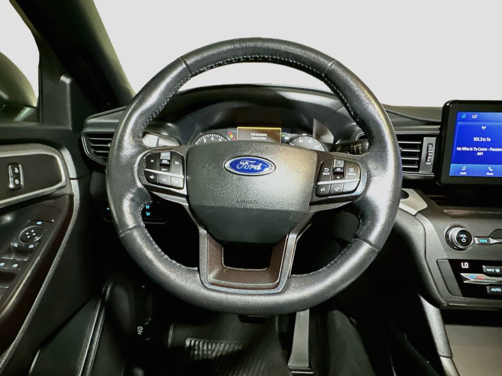 Certified 2020 Ford Explorer XLT AWD/4WD image 13