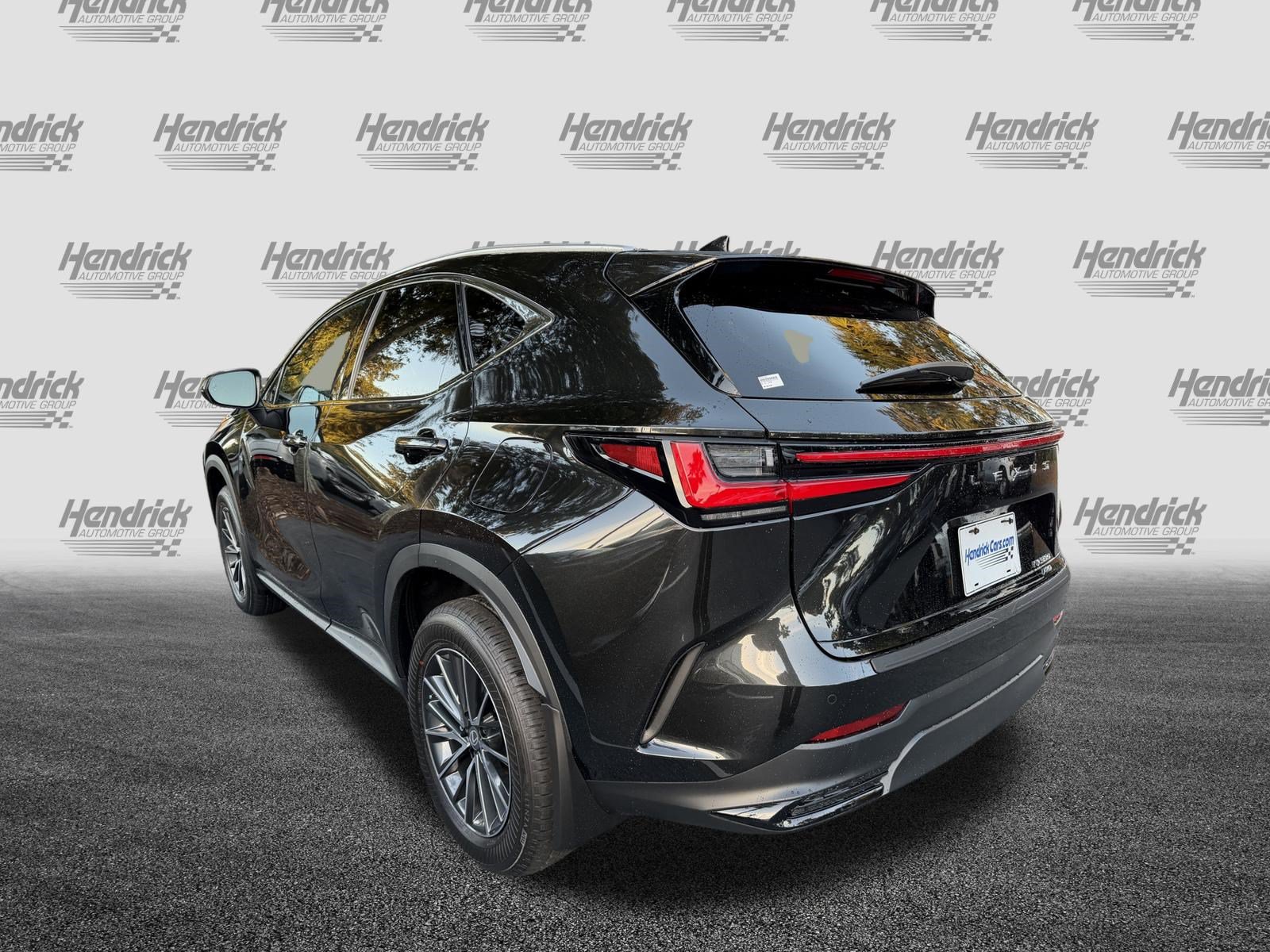 Certified 2026 Lexus NX 350 AWD w/ Accessory Package (2T) image 7