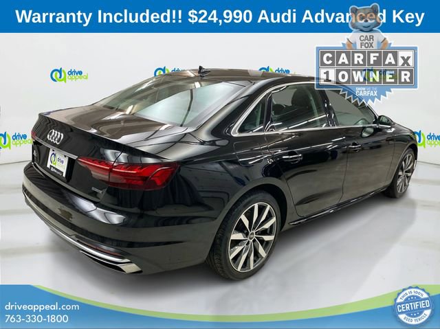 Used 2023 Audi A4 2.0T Premium w/ Convenience Package image 5