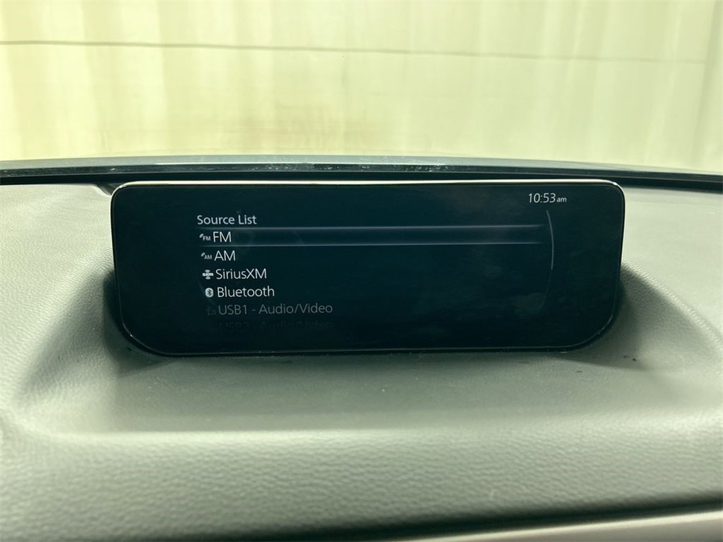 Certified 2025 MAZDA CX-50 AWD 2.5 S w/ Weather Package image 14