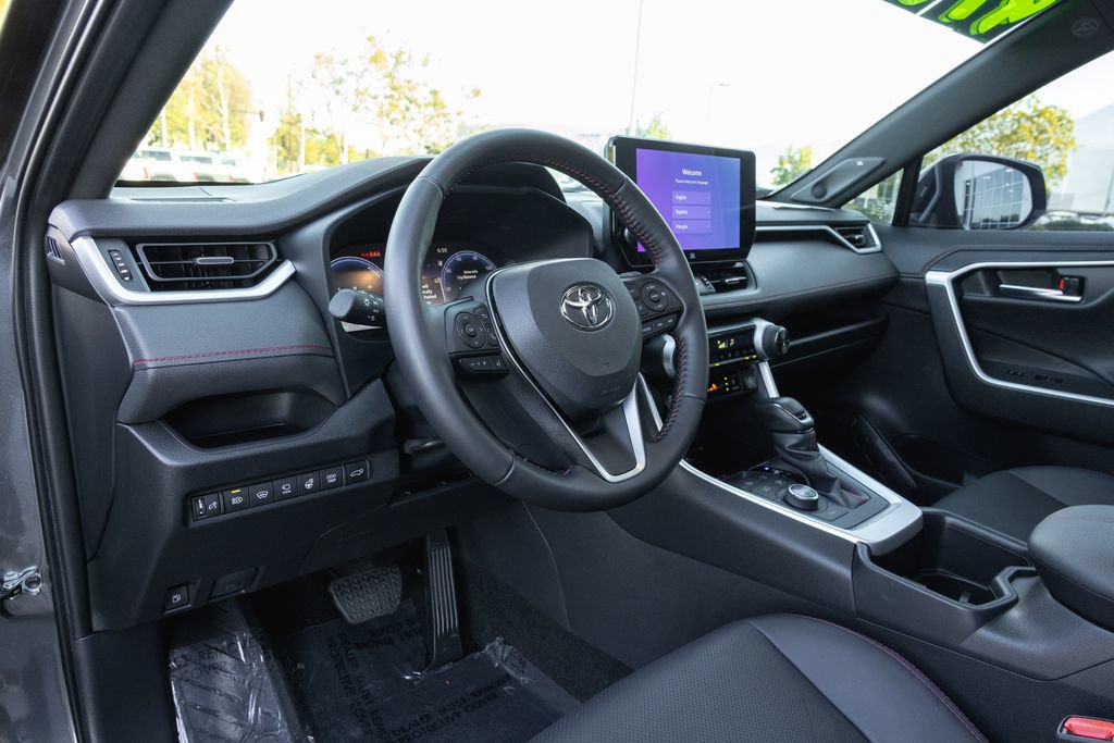 Certified 2025 Toyota RAV4 XSE w/ Premium Package AWD/4WD image 10