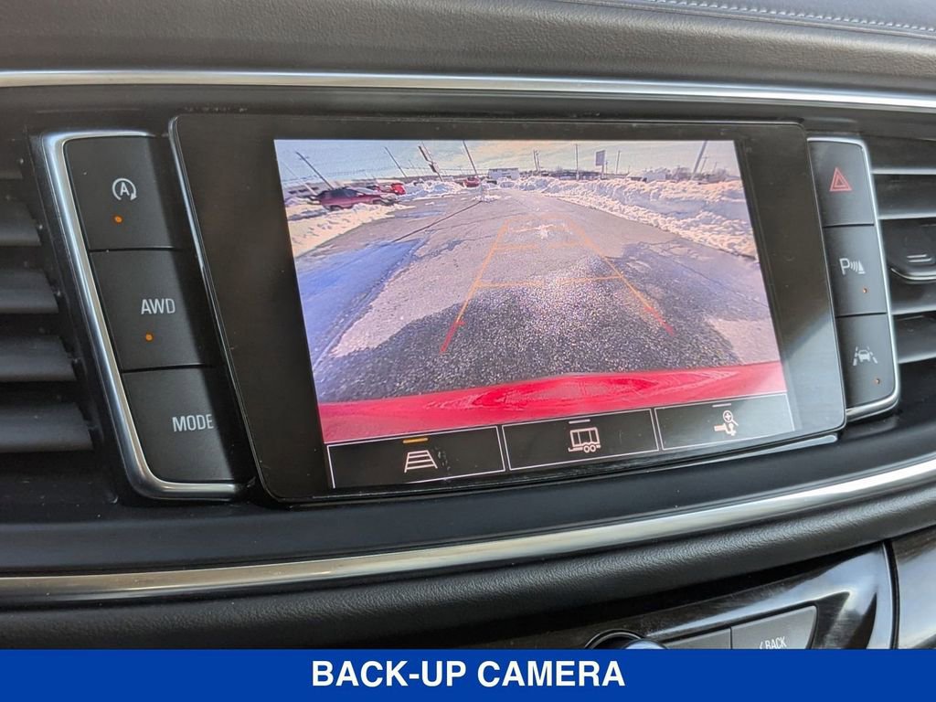 Used 2023 Buick Enclave Essence w/ Experience Buick Package image 23