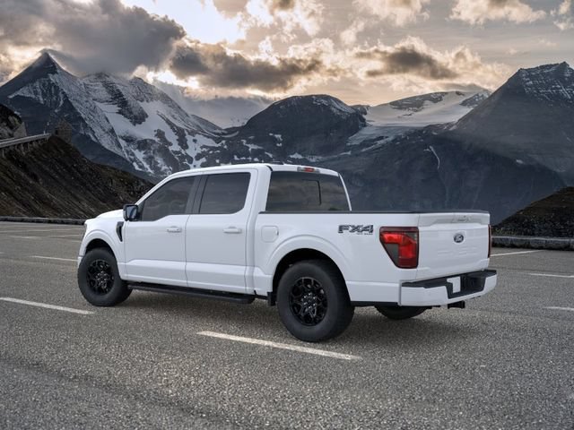 Used 2026 Ford F150 XLT w/ Equipment Group 302A MID AWD/4WD image 4