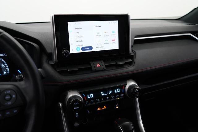 Used 2024 Toyota RAV4 SE w/ Weather & Moonroof Package AWD/4WD image 24
