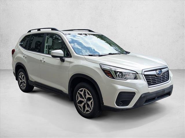 Used 2020 Subaru Forester Premium AWD/4WD video 2