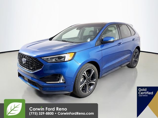 Used 2020 Ford Edge ST w/ Equipment Group 401A AWD/4WD image 4