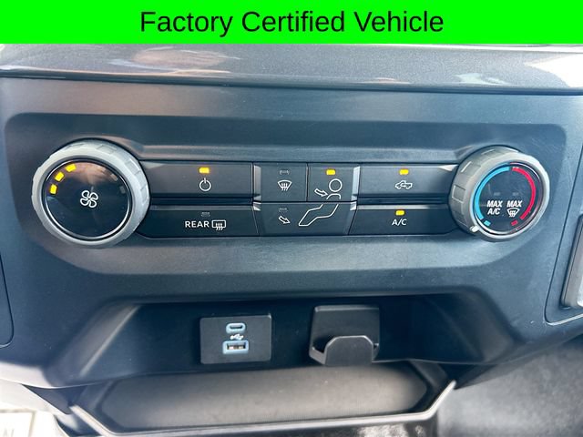 Certified 2023 Ford F150 XL w/ STX Appearance Package AWD/4WD image 23