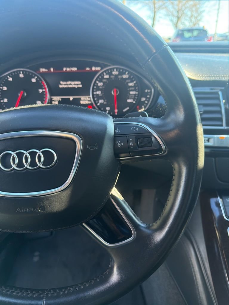 Used 2017 Audi A8 L 3.0T w/ Executive Package AWD/4WD image 36
