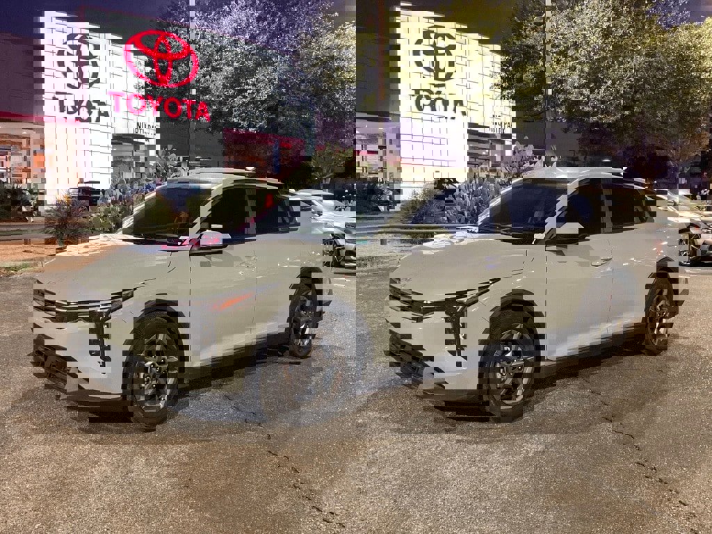 Used 2025 Kia K4 LXS