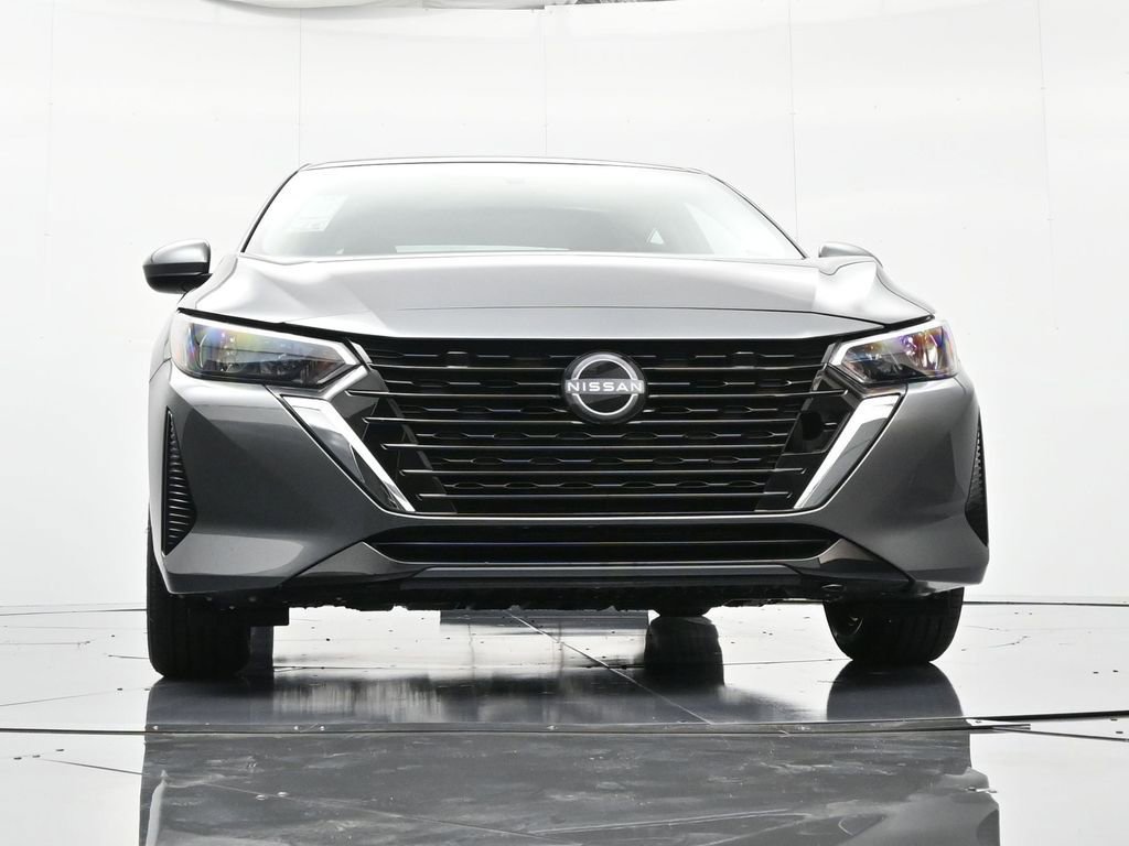 New 2025 Nissan Sentra S image 39