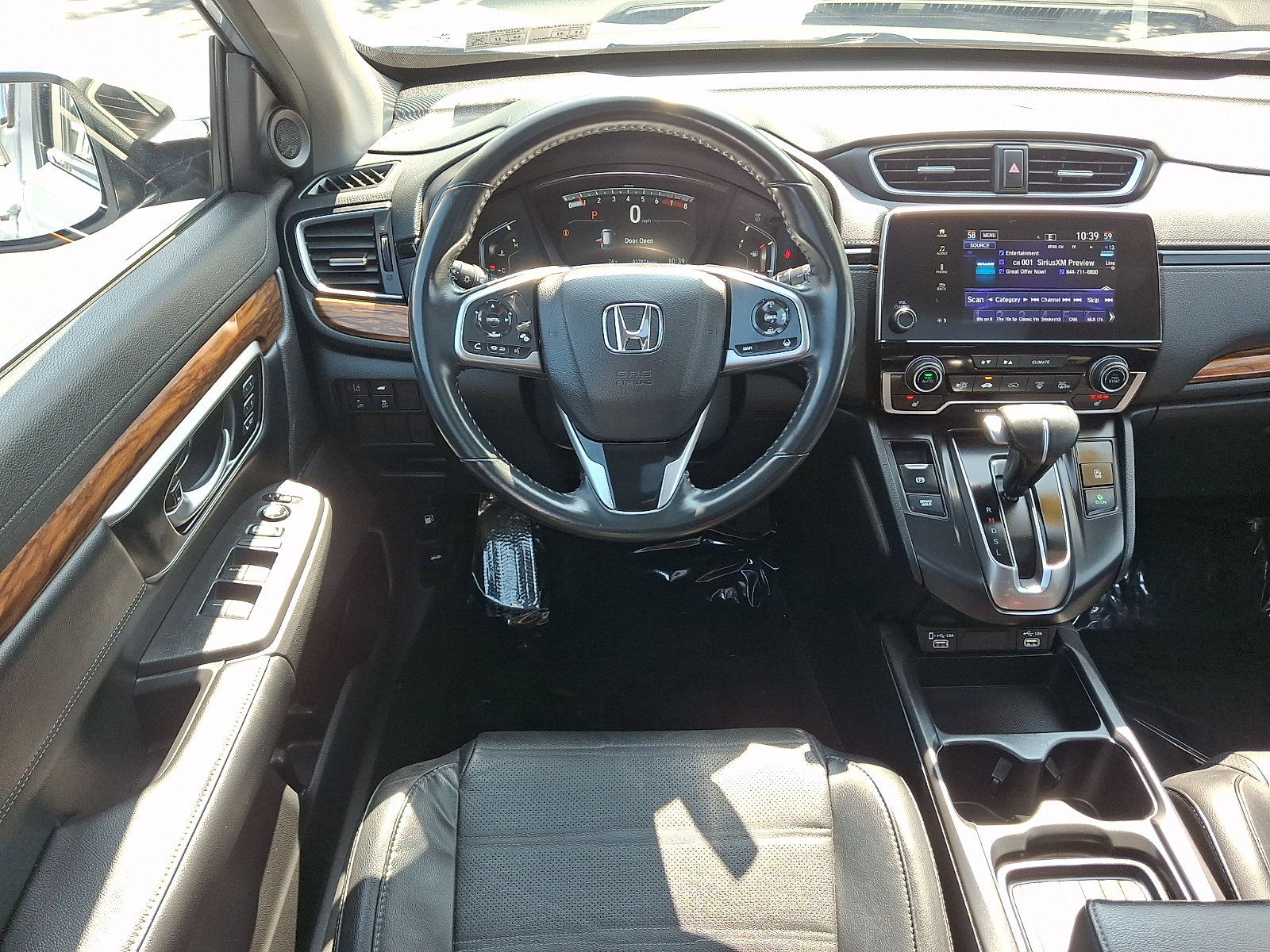 Used 2021 Honda CR-V EX-L image 12