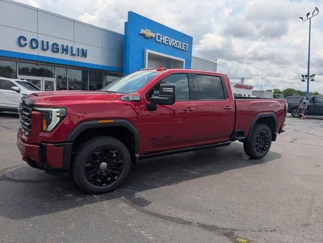 New 2026 GMC Sierra 2500 AT4 w/ AT4 Premium Plus Package AWD/4WD image 4