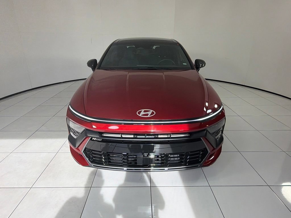 Used 2024 Hyundai Sonata N Line FWD video 2