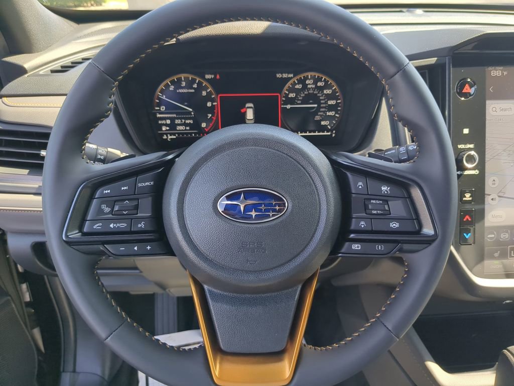 Certified 2026 Subaru Forester Wilderness AWD/4WD image 31