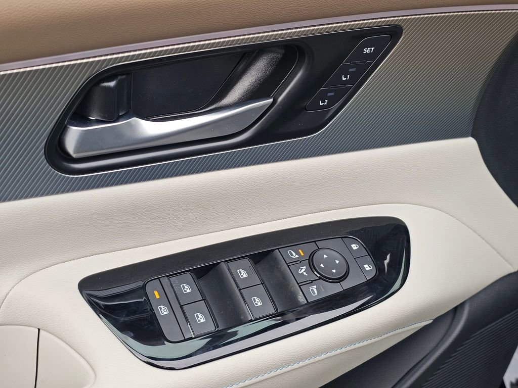 New 2026 Nissan Murano Platinum w/ Cargo Package image 31