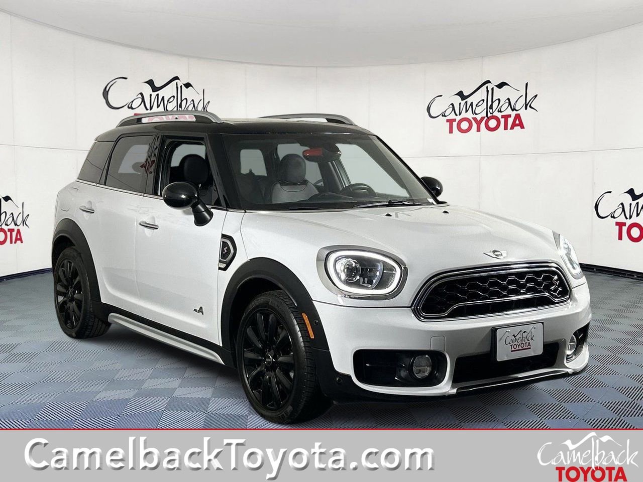 Used 2018 MINI Cooper Countryman S AWD/4WD image 1