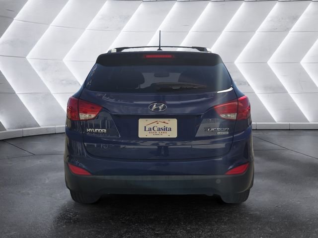 Used 2013 Hyundai Tucson Limited FWD image 10