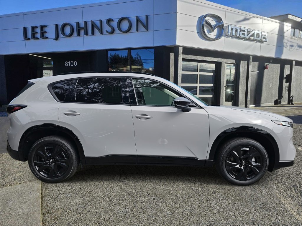 New 2026 MAZDA CX-5 2.5 S w/ Premium Package AWD/4WD image 6