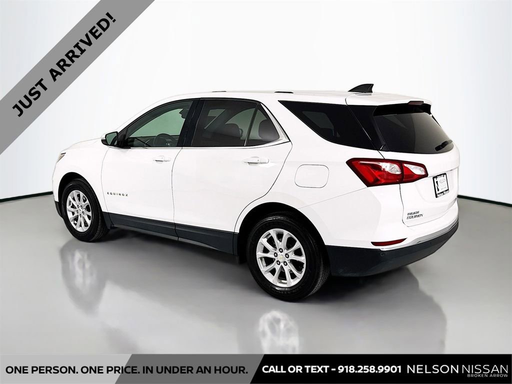 Used 2018 Chevrolet Equinox LT image 7