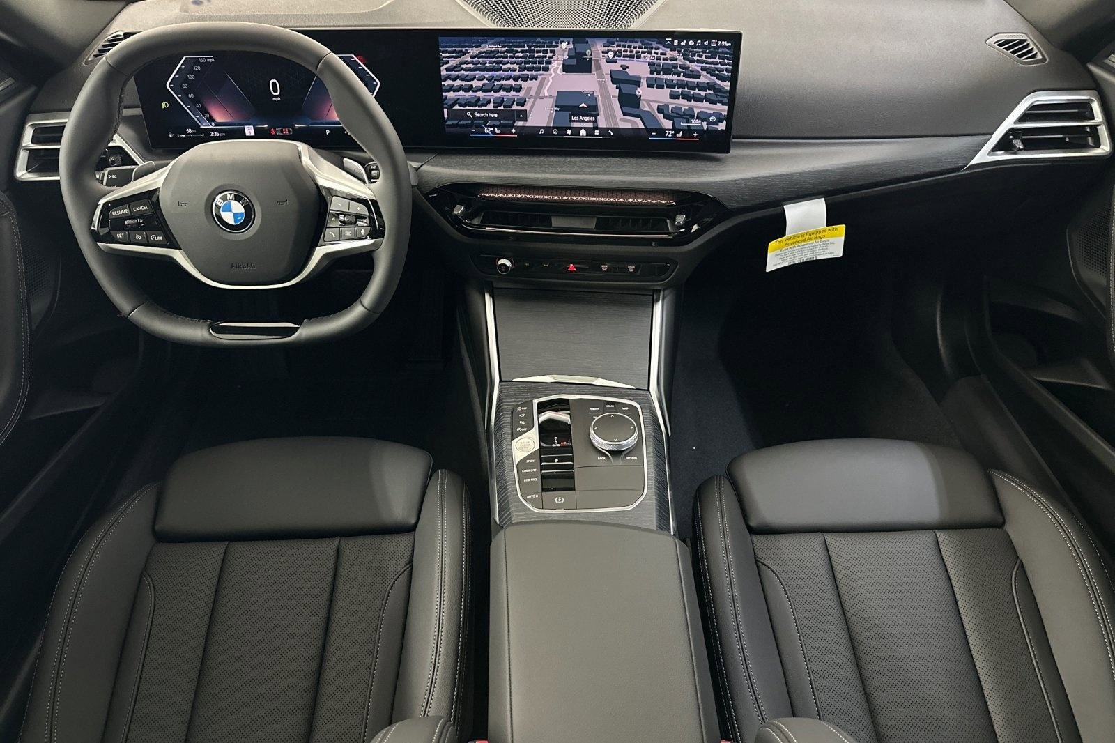 Used 2025 BMW 230i Coupe w/ Convenience Package image 15