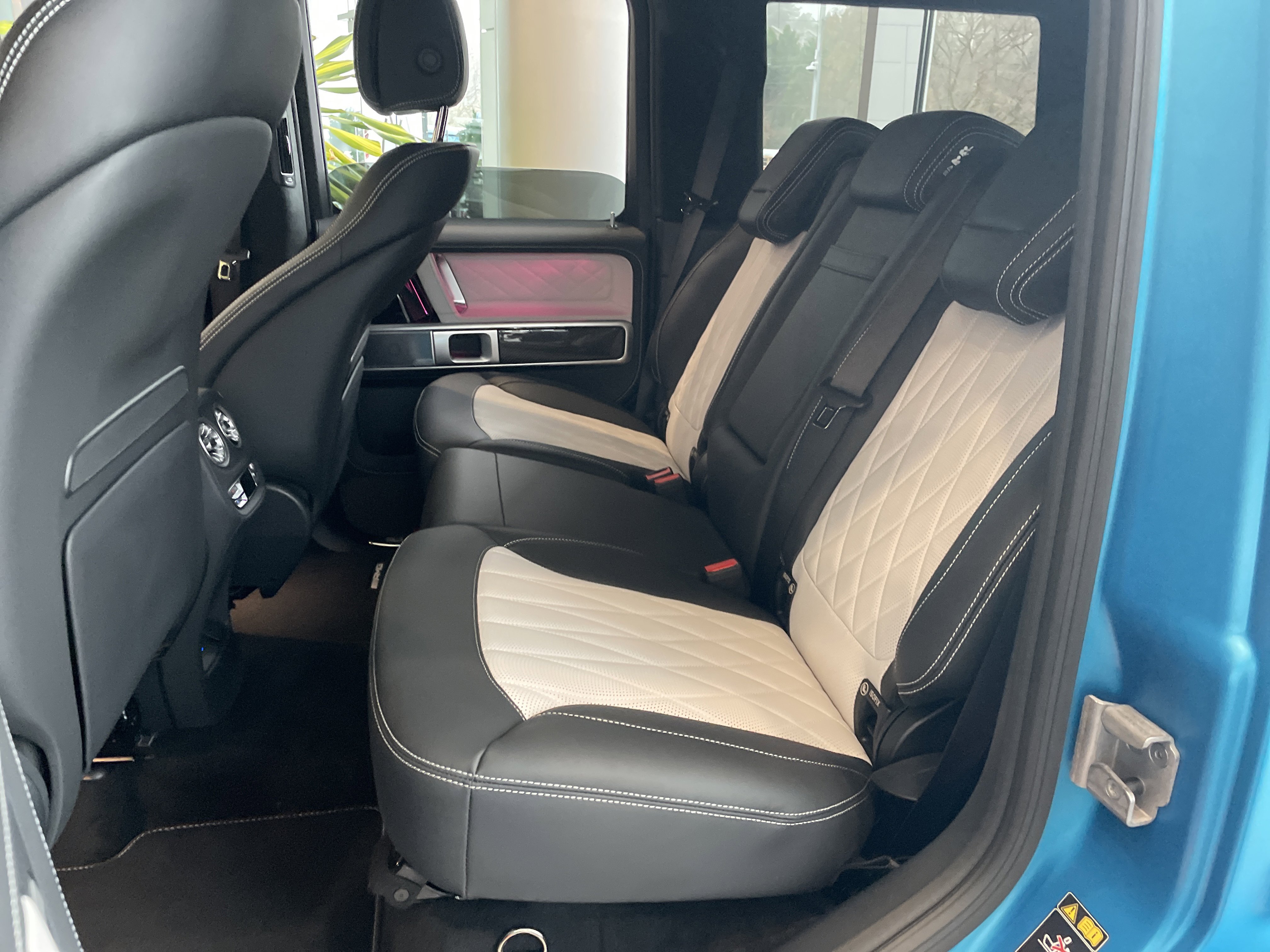 New 2026 Mercedes-Benz G 63 AMG 4MATIC image 31