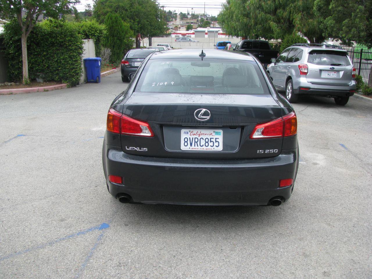 Used 2009 Lexus IS 250 RWD image 5