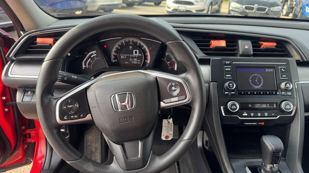 Used 2018 Honda Civic LX image 16