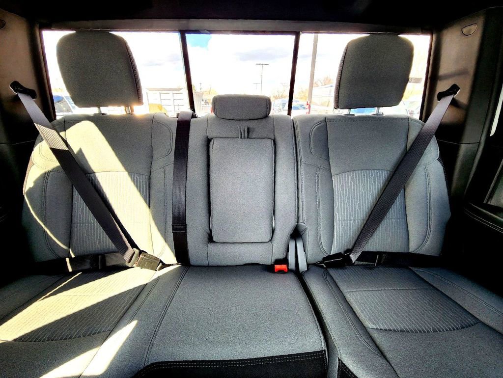 New 2024 RAM 4500 SLT w/ Quick Order Package 2YG SLT image 36