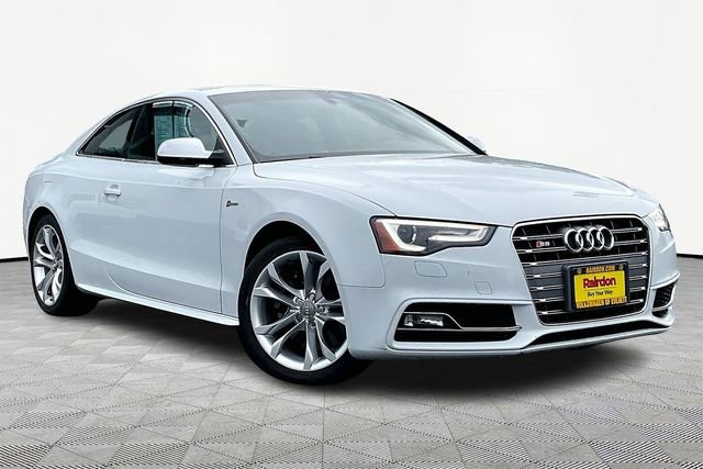 Used 2015 Audi S5 Premium Plus
