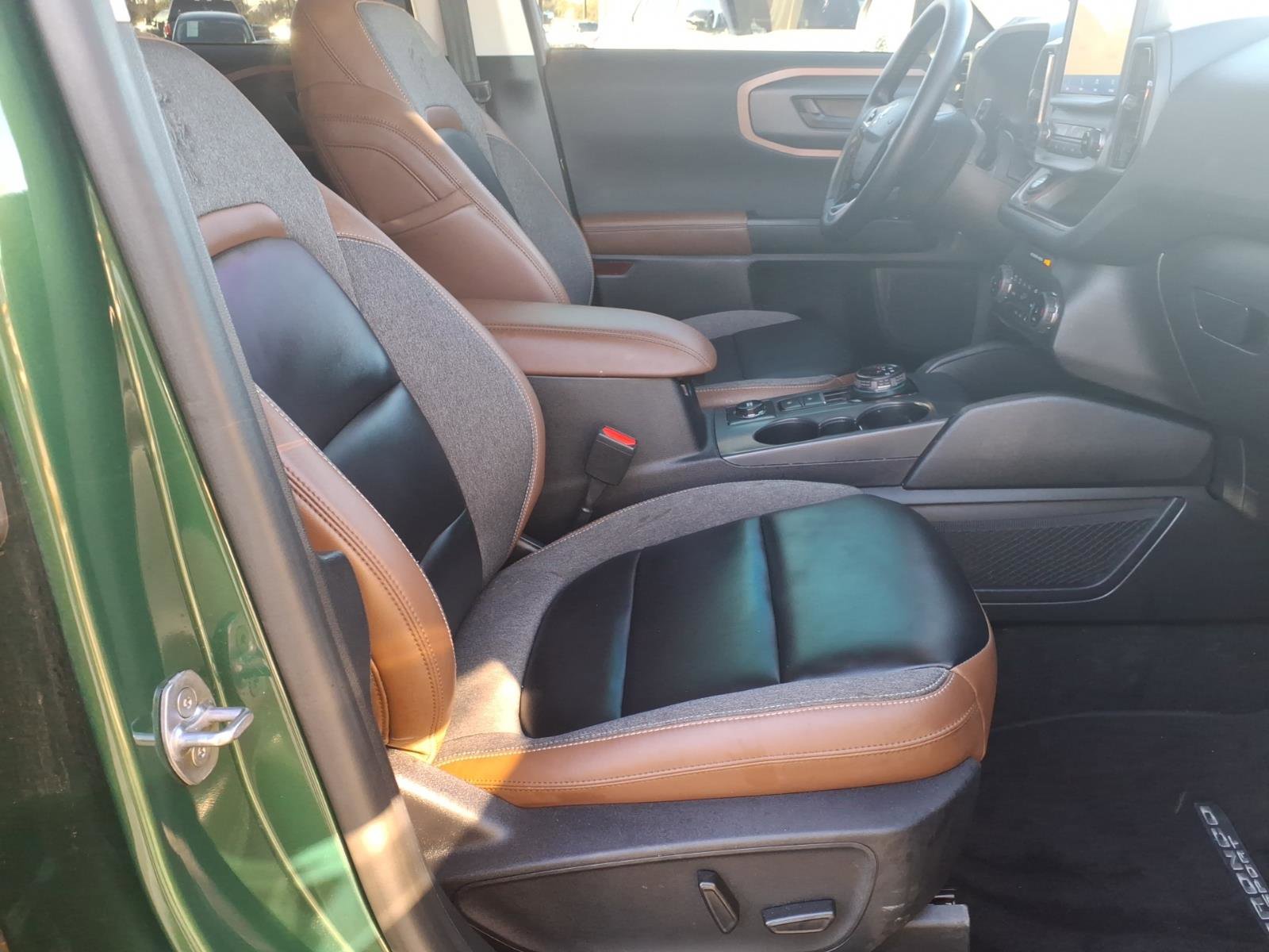 Certified 2024 Ford Bronco Sport Outer Banks image 11