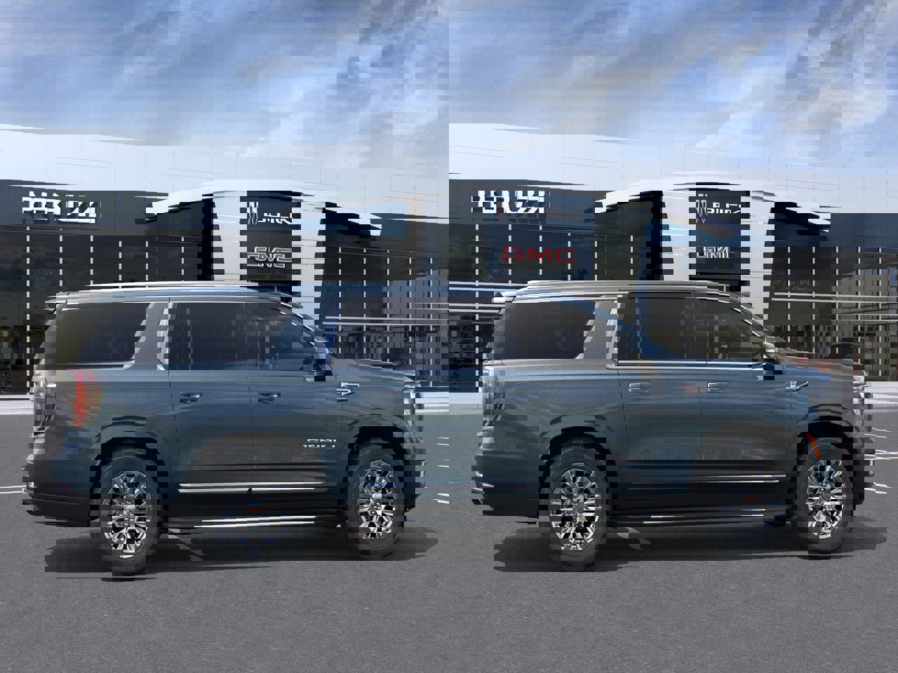 New 2026 GMC Yukon XL Denali image 5