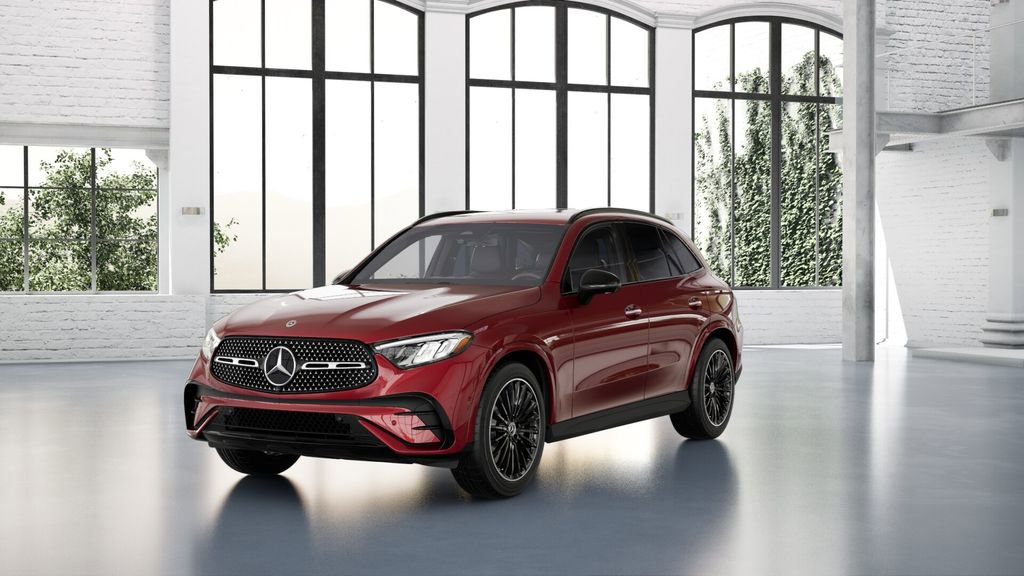 New 2026 Mercedes-Benz GLC 300 image 35