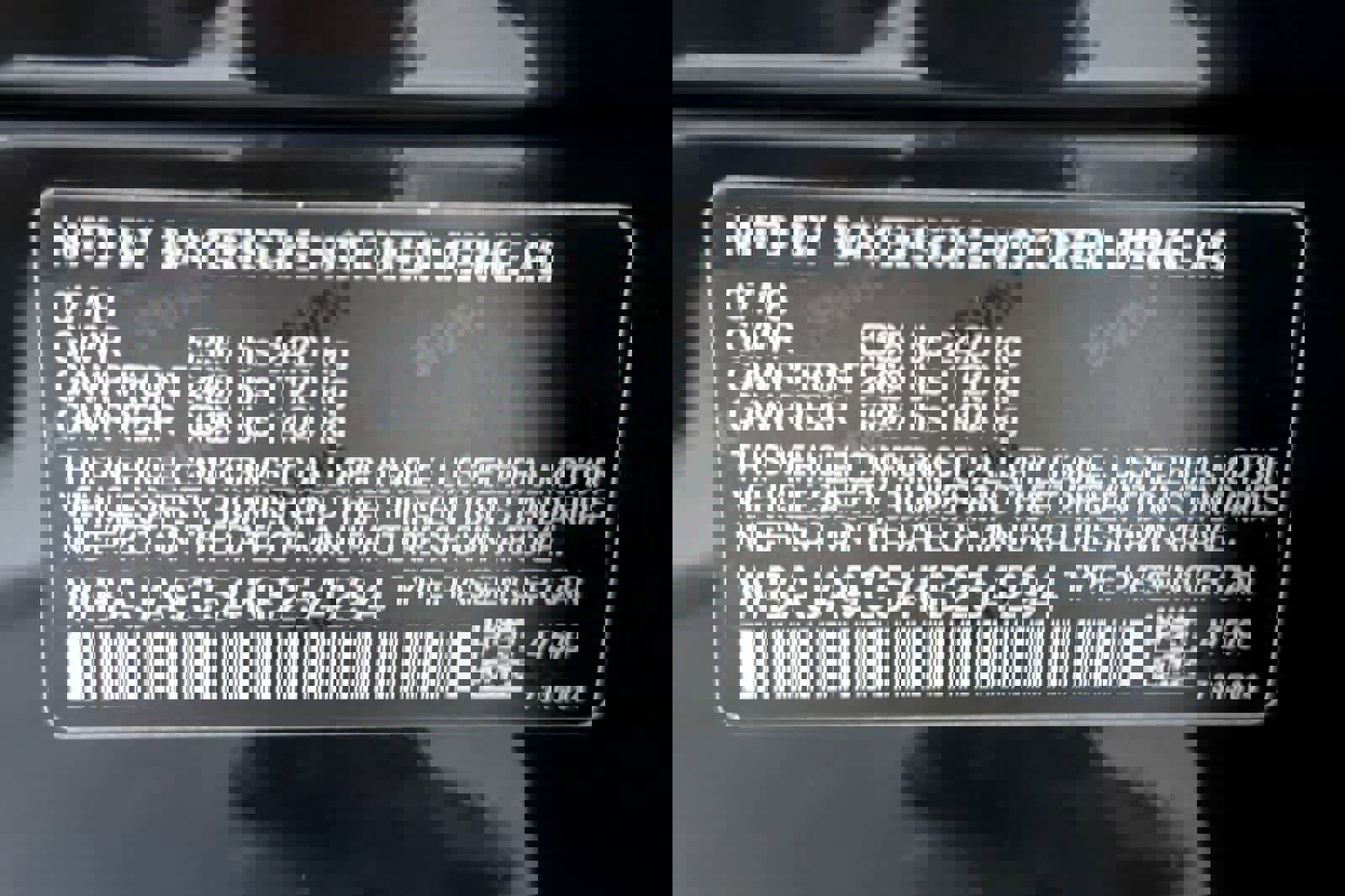 Used 2019 BMW 530e w/ Convenience Package image 28