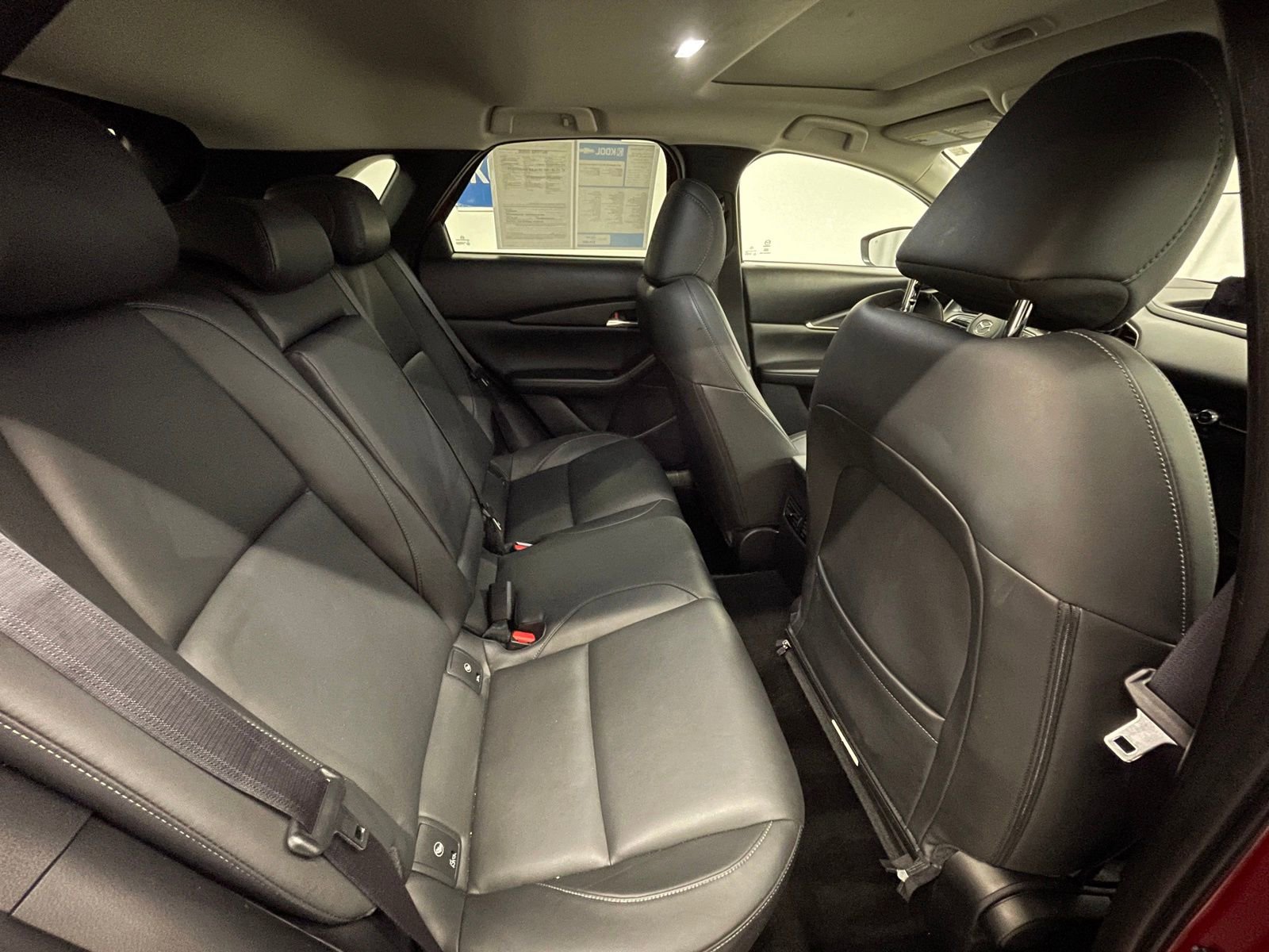 Used 2024 MAZDA CX-30 AWD 2.5 S w/ Preferred Package image 6