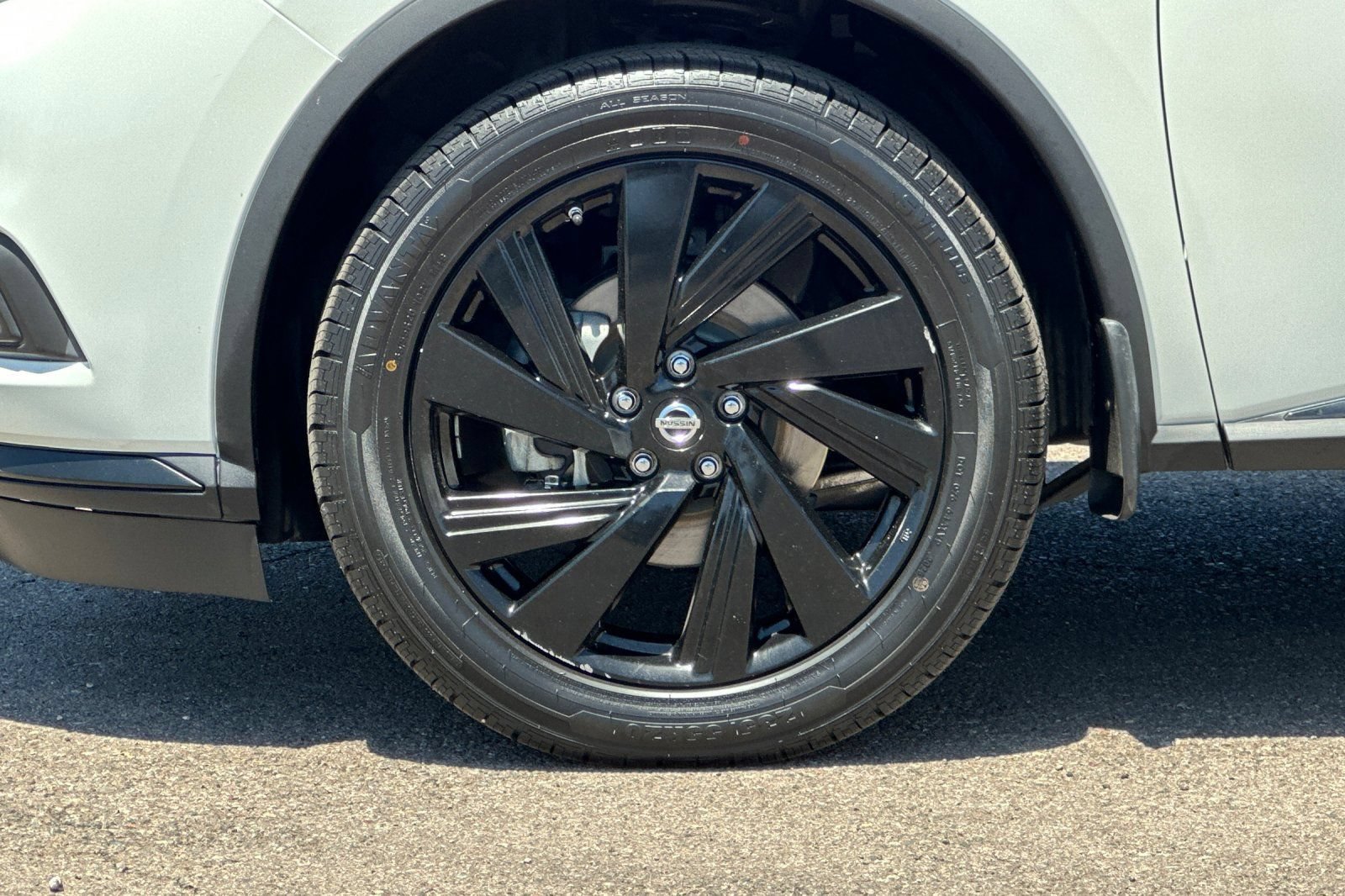 Used 2018 Nissan Murano SL w/ Midnight Edition Package FWD image 25