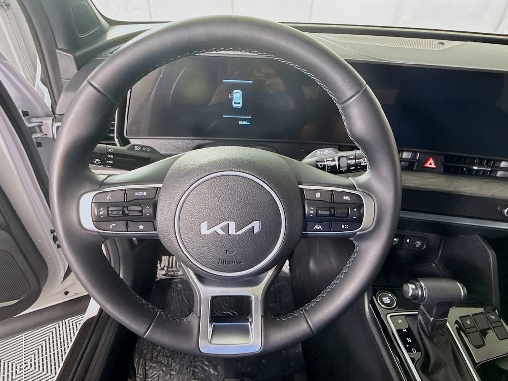 Certified 2024 Kia Sportage X-Line w/ X-Line Premium Package AWD/4WD image 22