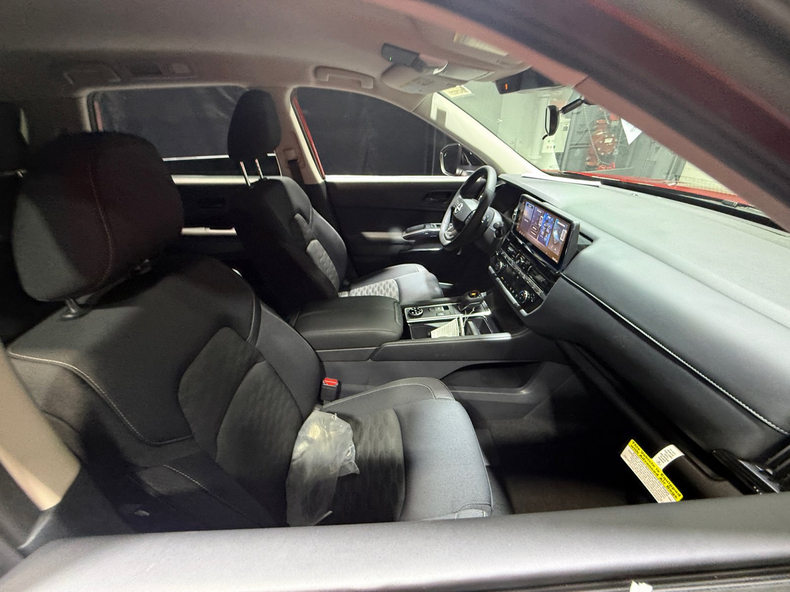 New 2026 Nissan Pathfinder SV AWD/4WD image 19