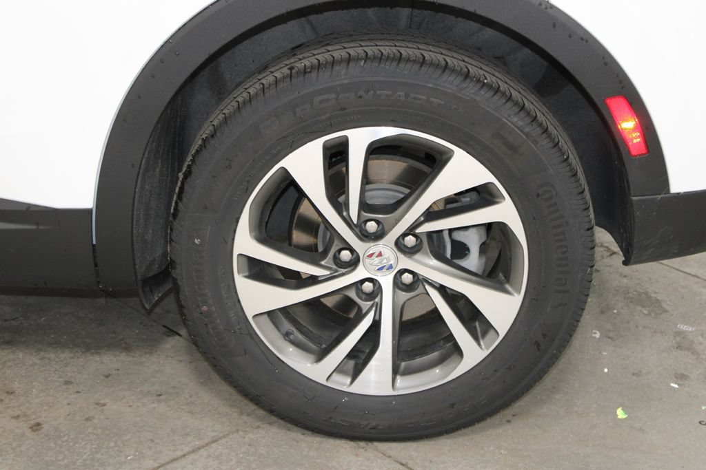 Used 2023 Buick Envision Essence AWD/4WD image 53