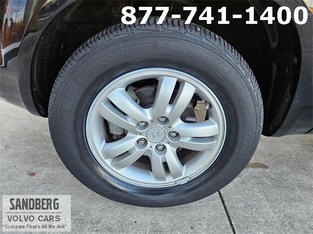 Used 2006 Hyundai Tucson 4WD image 9