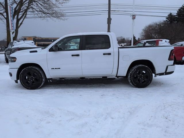 Used 2025 RAM 1500 Big Horn image 6