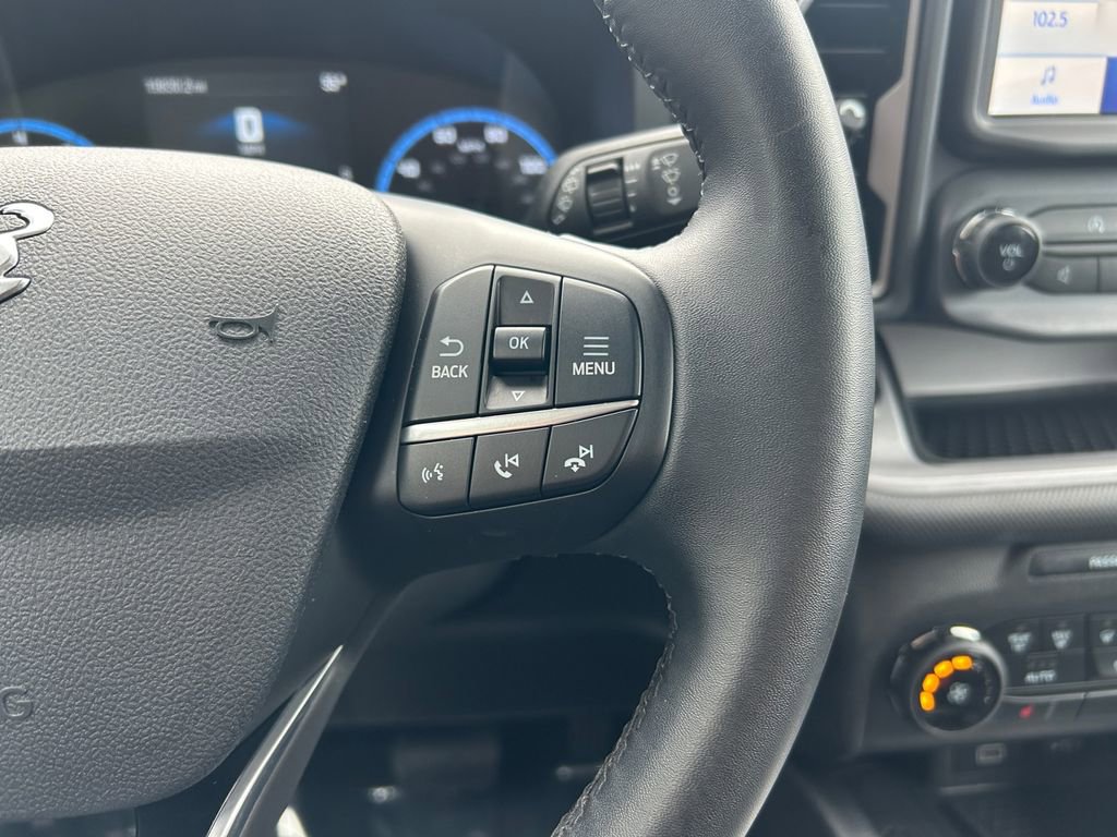 Used 2024 Ford Bronco Sport Big Bend w/ Convenience Package image 19