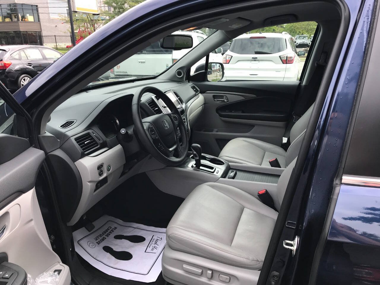 Used 2017 Honda Ridgeline RTL-T image 9