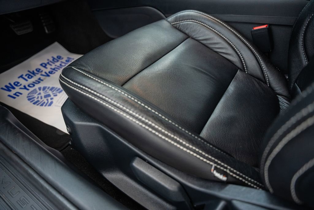 Used 2024 Ford Mustang Coupe image 30