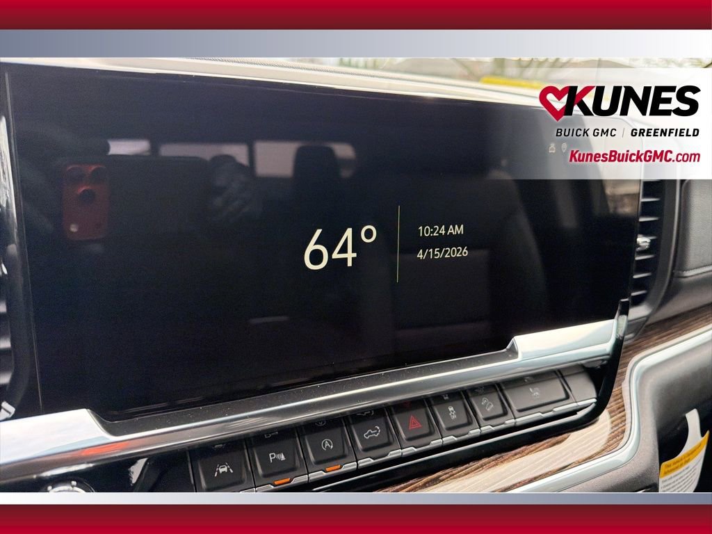 New 2026 GMC Sierra 1500 Elevation w/ Elevation Premium Package AWD/4WD image 22