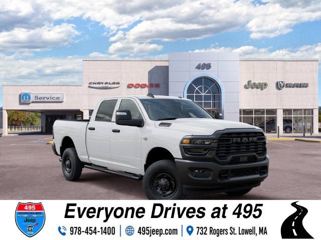 New 2027 RAM 2500 Tradesman AWD/4WD image 5