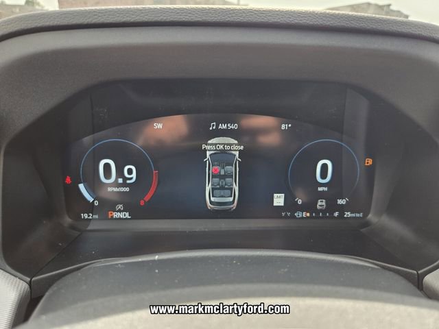 New 2026 Ford Explorer Active w/ Active Comfort Package image 21