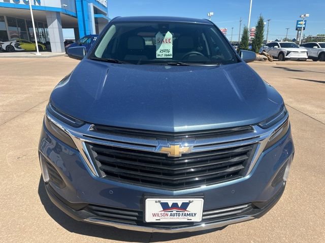 Certified 2024 Chevrolet Equinox LT FWD image 9
