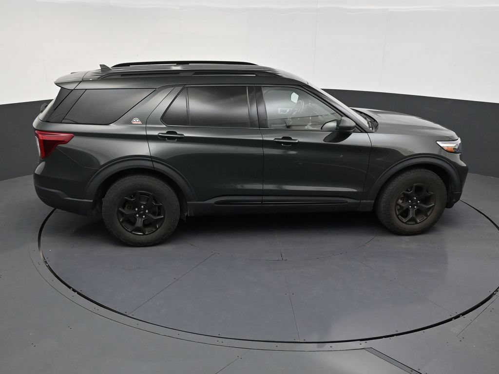 Used 2023 Ford Explorer Timberline AWD/4WD image 17